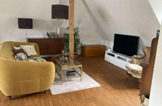 Wohnung mieten in 45657 Recklinghausen, Schöne 3-Zimmer-Dachgeschosswohnung mit EBK in Recklinghausen