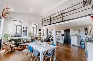 Lofts mieten in Gerberstrasse, 53879 Euskirchen, Loft Euskirchen Zentrum mit Galerie & Klimaanlage