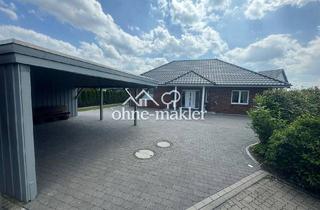 Einfamilienhaus kaufen in 21279 Hollenstedt, Moderner barrierefreier Bungalow zentrumsnah