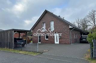 Haus mieten in 29693 Hodenhagen, Exclusive Doppelhaushälfte in Hodenhagen Nähe Bahnhof