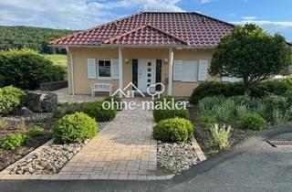 Haus kaufen in 35075 Gladenbach, Exklusives freistehendes FingerHaus mit Einliegerwohnung, provisionsfrei!