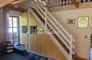 Wohnung kaufen in 91804 Altendorf, Helle Dachgeschosswohnung mit Garten und Doppelcarport - Ohne Maklerprovision!