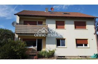 Wohnung mieten in 91459 Markt Erlbach, Single-DG-Wohnung frei