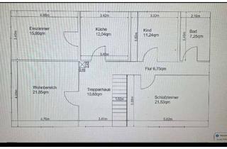 Wohnung mieten in Esplingeröder Straße, 37115 Duderstadt, Nachhaltig wohnen im Grünen – liebevoll sanierte Altbauwohnung mit Storchennestblick