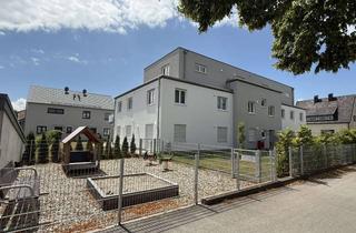 Wohnung mieten in Monheimer Straße 35, 86633 Neuburg, Neuwertige Wohnung mit drei Zimmern und Garten in Neuburg