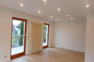 Wohnung mieten in 72401 Haigerloch, Gepflegte 4,5-Zimmer-Wohnung mit Balkon und EBK in Haigerloch - Hart, 3km bis Rangendingen