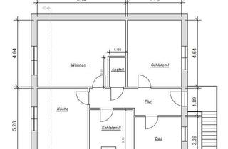Wohnung mieten in 26892 Dörpen, Schöne und gepflegte 3-Zimmer-Wohnung mit Balkon in Dörpen