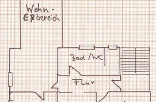 Wohnung mieten in 91555 Feuchtwangen, Schöne 3-Zimmer-Wohnung mit gehobener Innenausstattung mit Balkon und Einbauküche in Feuchtwangen