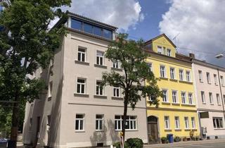 Wohnung mieten in 91052 Erlangen, Exklusive Hochparterre-Wohnung im Altbau - Erstbezug nach Sanierung