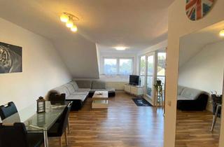 Wohnung mieten in 46242 Fuhlenbrock, Löffelfertige 2Zimmer‑Dachgeschosswohnung in Bottrop‑Fuhlenbrock