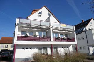 Wohnung mieten in Am Wiesengrund 41, 63322 Rödermark, Profi Concept: Ober Roden, schickes Apartment im Dachgeschoss mit großem Balkon