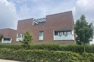 Wohnung mieten in 47475 Kamp-Lintfort, Moderne barrierefreie 3,5-Zimmer-Wohnung mit Küche & zwei Balkonen in bester Lage von Kamp-Lintfort