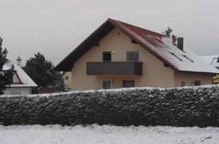 Wohnung mieten in Panoramastraße 14, 73450 Neresheim, Renovierte 4-Zimmer-DG-Wohnung mit Balkon und Einbauküche in Neresheim-Ohmenheim