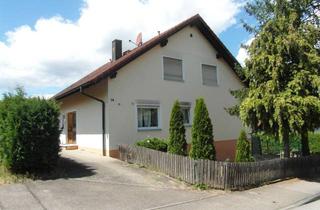 Wohnung mieten in Panoramastraße 14, 73450 Neresheim, Renovierte 4-Zimmer-DG-Wohnung mit Balkon und Einbauküche in Neresheim-Ohmenheim