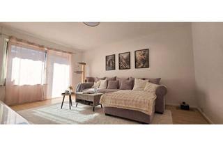 Wohnung mieten in 46325 Borken, Schöne 3 Zimmer Wohnung mit Balkon und Garage in Borken