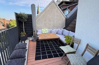 Penthouse mieten in Sedanplatz, 31275 Lehrte, Tolle Penthouse-Wohnung mit Galerie und Dachterrasse !
