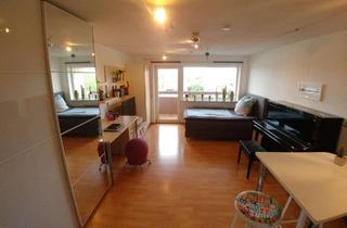 Wohnung mieten in Amselweg, 68535 Edingen-Neckarhausen, Möbliertes 1-Zimmer-Appartment mit Balkon, Aufzug und Stellplatz