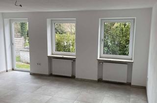 Wohnung mieten in 84367 Tann, Helle 2 Zimmer Erdgeschosswohnung mit Terrasse
