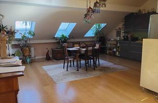 Wohnung mieten in Pfarrstraße 120, 10317 Lichtenberg, Exklusive 3,5-Zimmer-DG-Wohnung mit gehobener Innenausstattung mit EBK in Berlin Lichtenberg