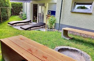 Wohnung mieten in Burgstrasse 40, 66459 Kirkel, Neuwertige 3-Zimmer-Erdgeschosswohnung mit Terasse und Burgblick in Kirkel