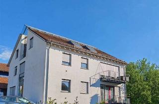 Wohnung mieten in 72810 Gomaringen, Schöne 2 Zimmerwohnung + Hobbyraum 38 m²
