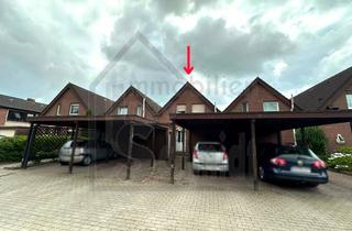 Wohnung mieten in 26826 Weener, Klein aber fein ! Modernisierte, 2-Zimmer Oberwohnung frei!