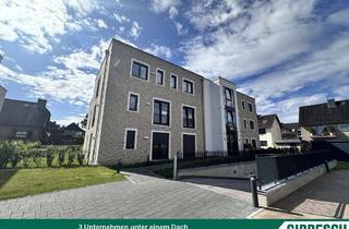 Wohnung mieten in 22941 Bargteheide, Neubau - traumhafte 4-Zimmer Erdgeschosswohnung mit Garten