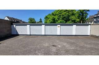 Garagen kaufen in Radhoffstr. 40-42, 45326 Altenessen-Süd, *** voll und durchgehend vermieteter Garagenhof mit 9 Garagen | geschützte Lage im Hinterhof ***