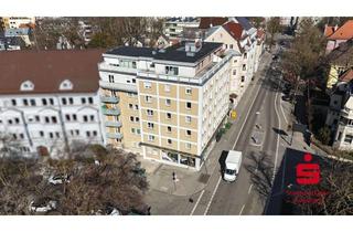 Mehrfamilienhaus kaufen in 86150 Innenstadt, Mehrfamilienhaus mit attraktiver Rendite im Zentrum