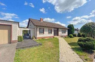Haus kaufen in 54634 Bitburg, Einziehen. Vermieten. Sofort Durchstarten: Vielseitiges Zuhause mit Einliegerwohnung in Bitburg