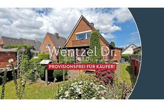 Einfamilienhaus kaufen in 22113 Oststeinbek, Großes Einfamilienhaus in Oststeinbek auf traumhaftem Südgrundstück zum Kauf - Wentzel Dr.