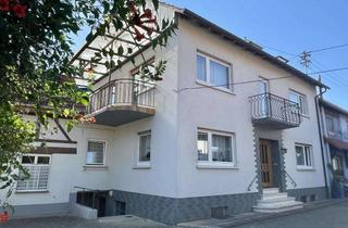 Haus kaufen in 76889 Schweighofen, Ruhe und Natur genießen - Herrliches Anwesen in Feldrandlage!