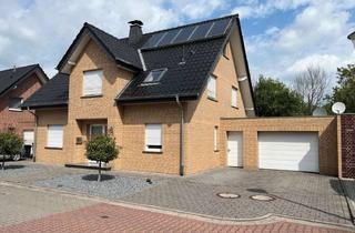 Einfamilienhaus kaufen in 48361 Beelen, Modernes Einfamilienhaus mit Garten, Doppelgarage und hochwertiger Ausstattung