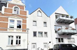 Haus kaufen in 48155 Münster, *** MODERNES STADTHAUS, BAUJAHR 1997 IM BEGEHRTEN HERZ-JESU-VIERTEL! ***