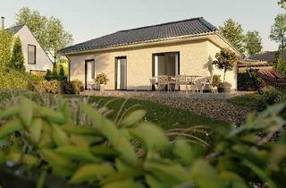 Haus kaufen in 29353 Ahnsbeck, Übersichtlich, selbstbestimmt & variabel leben im Town & Country Eigenheim in Ahnsbeck