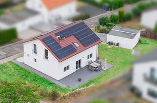 Haus kaufen in 67816 Dreisen, Modernes Familienglück: Energiesparhaus in neuwertigem Zustand