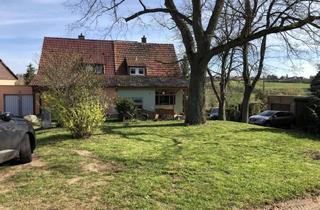 Doppelhaushälfte kaufen in 06712 Zeitz, Doppelhaushälfte | ruhige, gewachsene Siedlungswohnlage | leerstehend