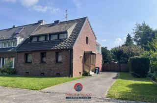 Doppelhaushälfte kaufen in Moylandstraße 10, 47804 Kempener Feld/Baackeshof, KREFELD - MOYLANDSTRASSE - DOPPELHAUSHÄLFTE - AUSBAUPOTENTIAL - OPTIONAL + BAUGRUND IN ZWEITER REIHE