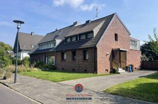 Doppelhaushälfte kaufen in Moylandstraße 10, 47804 Kempener Feld/Baackeshof, KREFELD - MOYLANDSTRASSE - FEINE WOHNGEGEND - DOPPELHAUSHÄLFTE UND BAUGRUNDSTÜCK IN ZWEITER REIHE