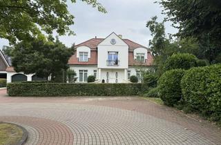 Villa kaufen in 26125 Ofenerdiek, Rarität in bester Lage, Jugendstilvilla