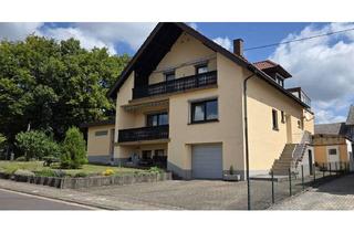 Einfamilienhaus kaufen in 66822 Lebach, Freistehendes Einfamilienhaus mit vielseitigem Raumangebot und idyllischem Garten!