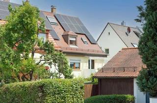 Mehrfamilienhaus kaufen in 70437 Zuffenhausen, Ein Mehrfamilienhaus für Macher, Planer & Visionäre