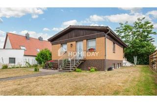 Haus kaufen in 38179 Schwülper, Kompakt, charmant, vielseitig – Ihr neues Zuhause mit 4 Zimmern und wohnlich ausgebautem Keller