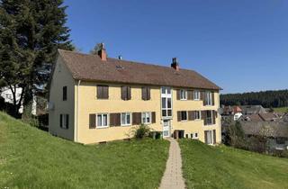 Mehrfamilienhaus kaufen in 78112 St. Georgen, Vier Mehrfamilienhäuser im Schwarzwald auf einem großen Flurstück zur Entwicklung