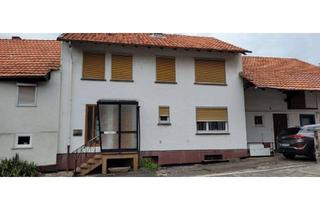 Haus mieten in Berlinerstraße 57, 37216 Witzenhausen, Doppelhaushälfte in Witzenhausen Roßbach