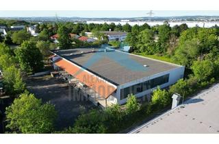 Büro zu mieten in 34277 Fuldabrück, Gewerbeimmobilie mit Büro- und Lagerfläche in Fuldabrück - Autobahnnähe!