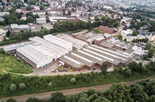 Gewerbeimmobilie mieten in Kippdorfstraße 6-24, 42857 Kremenholl, Ideal für Produktion: Hallenfläche mit starker Anbindung im Bergischen Städtedreieck