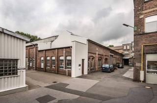Gewerbeimmobilie mieten in Kippdorfstraße 6-24, 42857 Kremenholl, Gewerbestandort im Herzen von Remscheid – Attraktive Hallenfläche in zentraler Lage