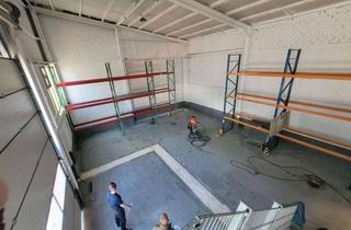 Büro zu mieten in Hans-Wilhelmi-Straße, 66386 St. Ingbert, Gewerbehalle mit Bürofläche Nähe A6, mit E-Ladestation
