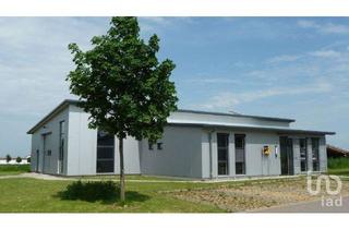 Gewerbeimmobilie kaufen in 97990 Weikersheim, RESERVIERT: Moderne Gewerbeeinheit mit Büro, Lager und Halle – vielseitig nutzbar in Weikersheim